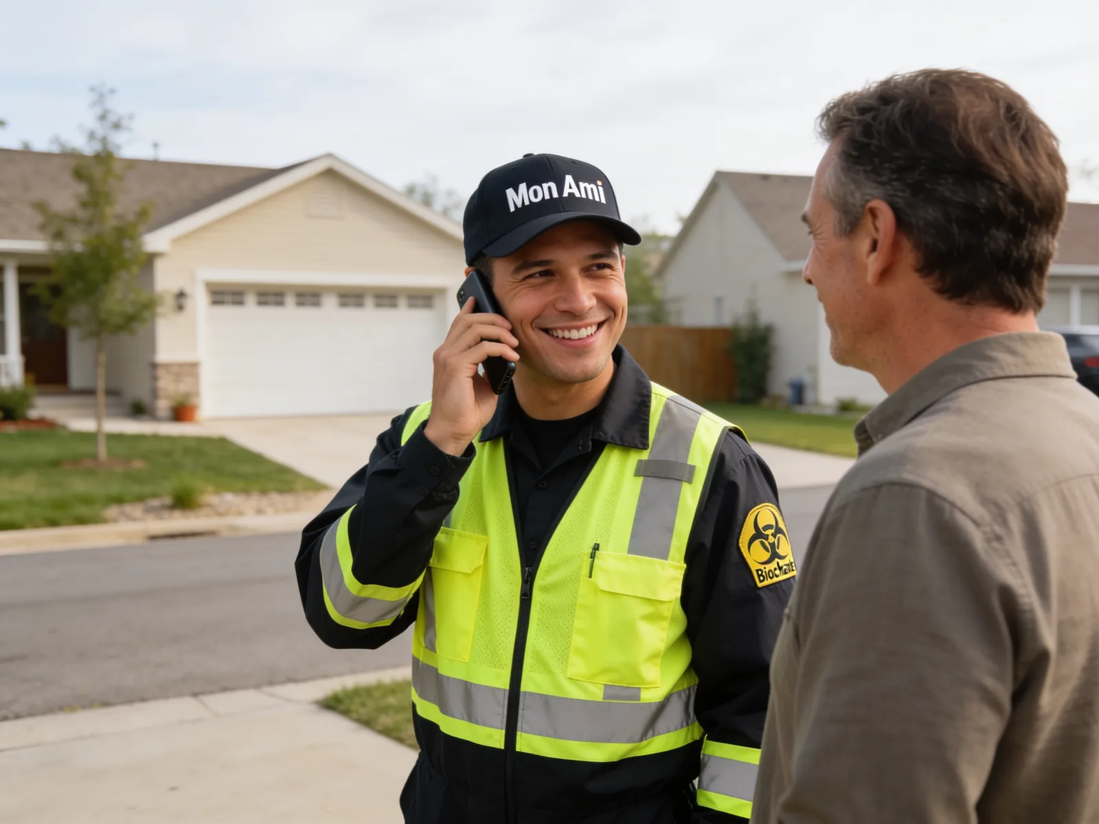Sewage Cleanup Congress, AZ FAQs